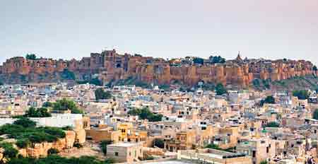 Jaisalmer diwali tour package