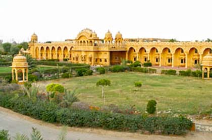 Jaisalmer Hotel Fort Rajwada Packages