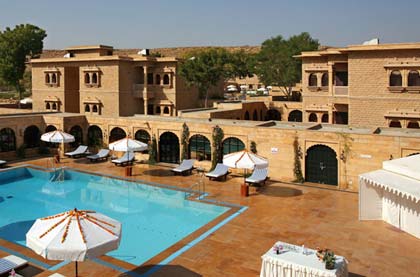Jaisalmer Hotel Gorbandh Palace Packages