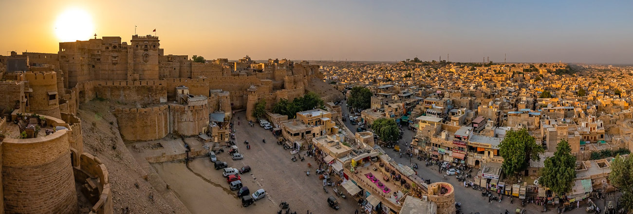 Jaisalmer Tours Holiday Vacation Trip Package