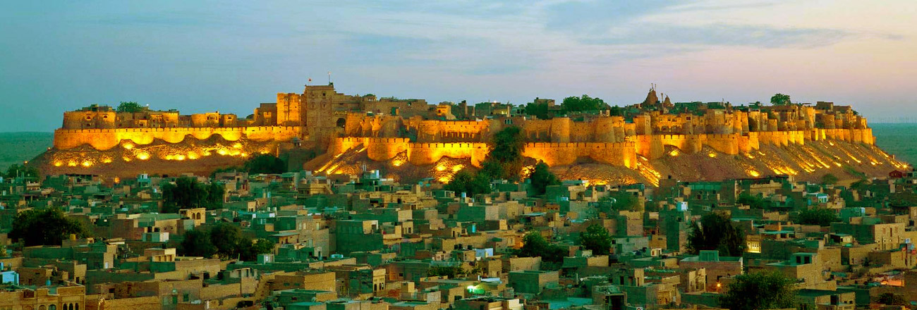 Jaisalmer Two Night Three Days Tour Package