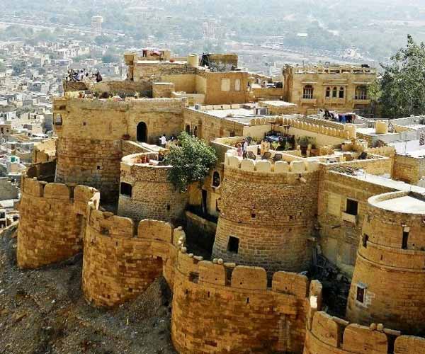 Jaisalmer Fort