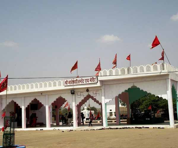 Tanot Mata Temple