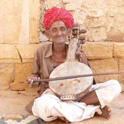 Village Safari Jaisalmer Tour