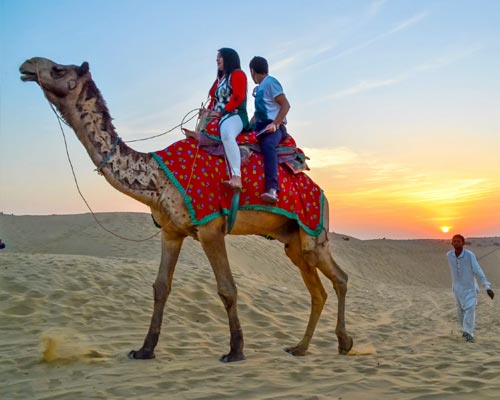 5 Days Jaisalmer Desert Safari Tours
